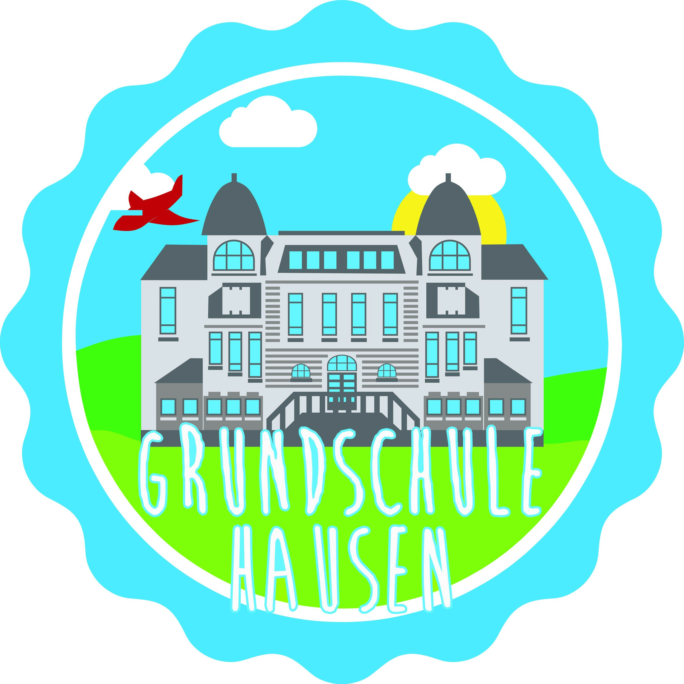 GrundschuleHausen_Logo